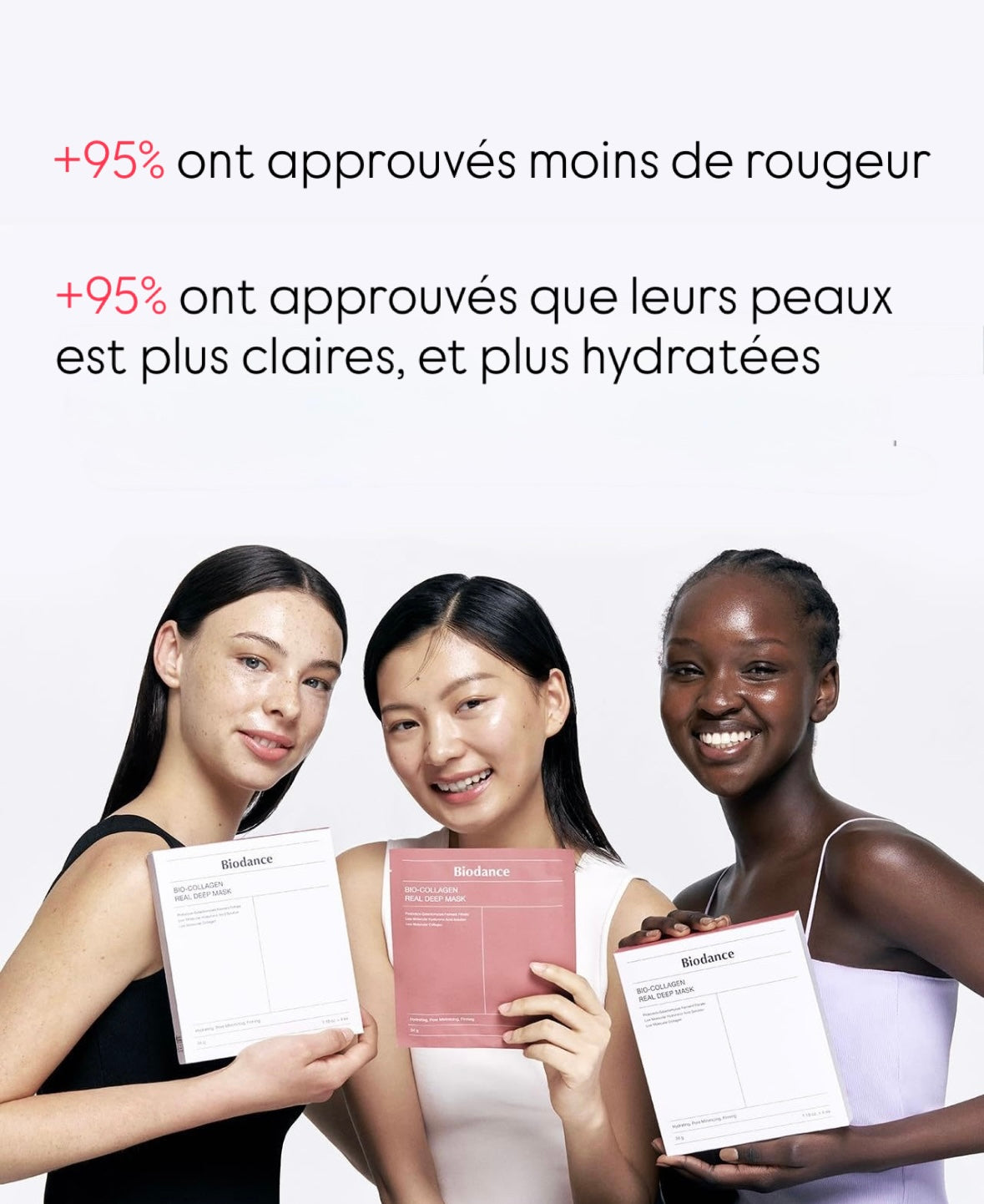 Masque de nuit collagène bioactif