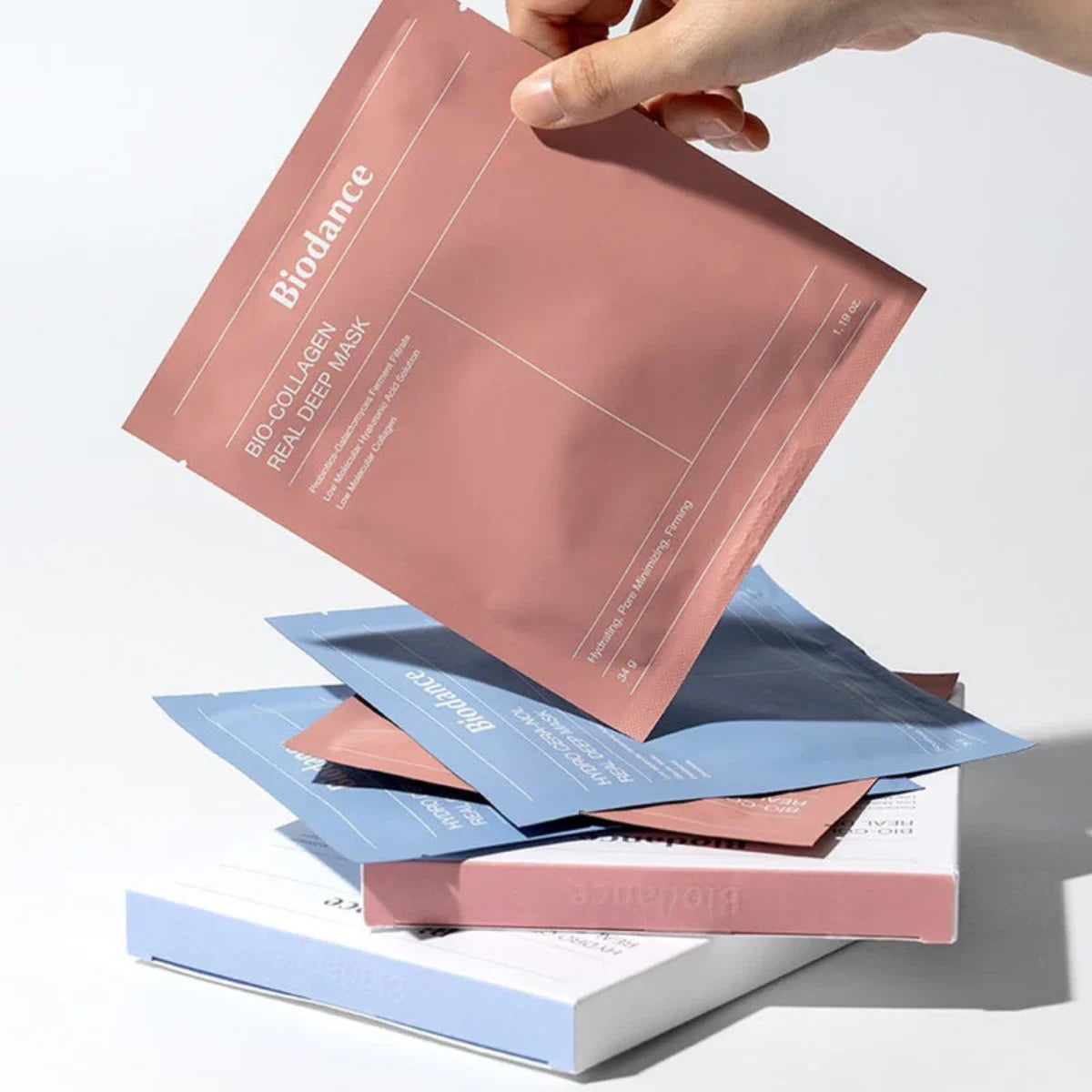 Masque de nuit collagène bioactif