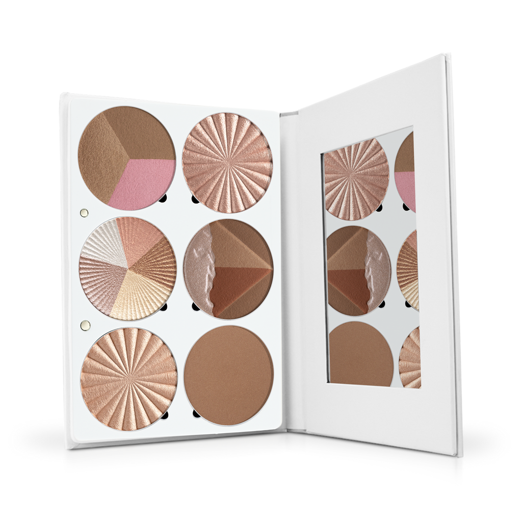 Pro Palette - On The Glow